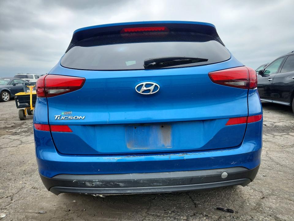 Продажа на аукционе авто 2019 Hyundai Tucson, vin: KM8J23A47KU929269, номер лота: 59287426