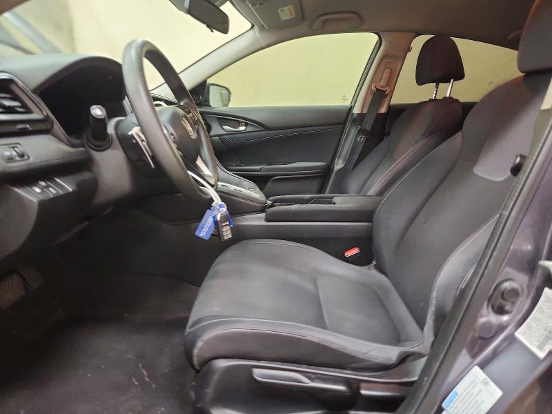 Auction sale of the 2020 Honda Insight, vin: 19XZE4F54LE006124, lot number: 60799606