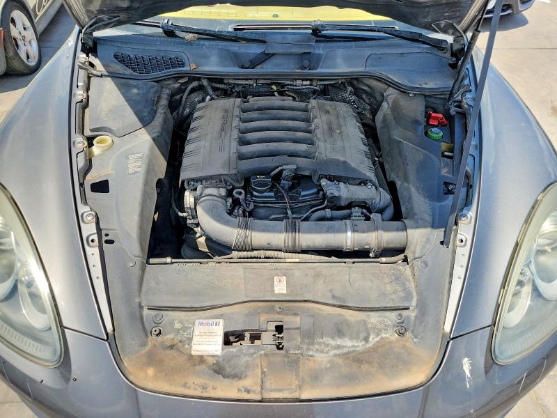 Aukcja sprzedaży 2011 Porsche Cayenne, vin: WP1AA2A24BLA04100, numer aukcji: 57607716
