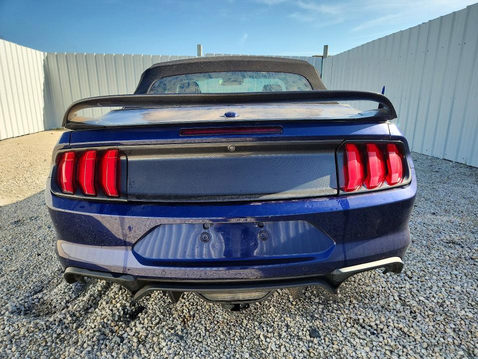 Продажа на аукционе авто 2018 Ford Mustang, vin: 1FATP8FF9J5103513, номер лота: 59550806