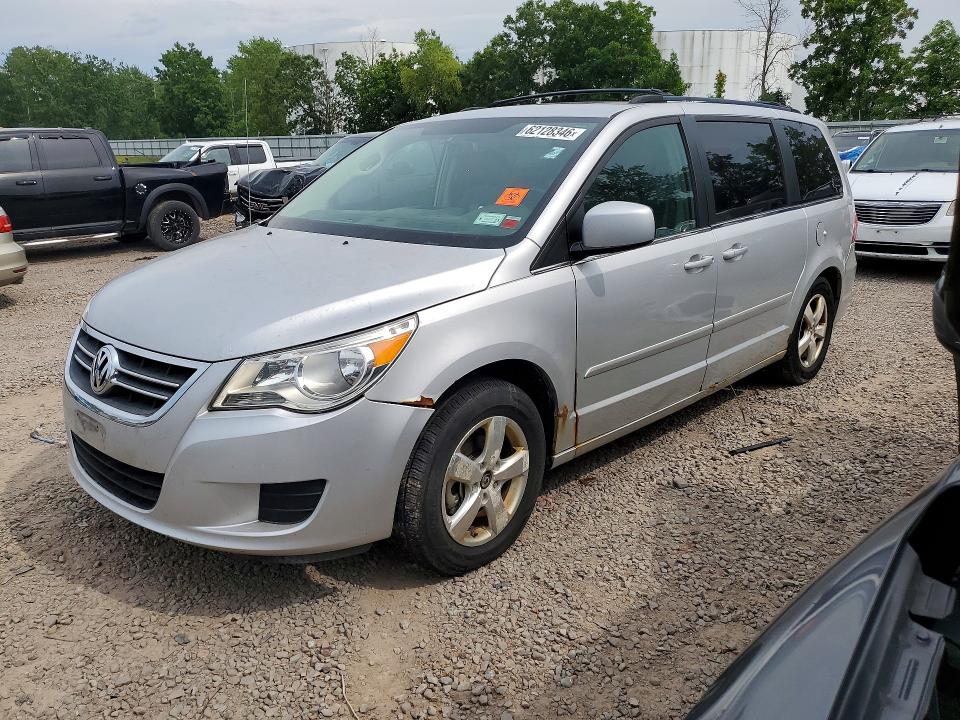 Aukcja sprzedaży 2009 Volkswagen Routan, vin: 2V8HW34169R586054, numer aukcji: 62128346