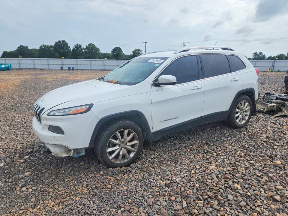Aukcja sprzedaży 2016 Jeep Cherokee, vin: 1C4PJLDB7GW336048, numer aukcji: 62401496