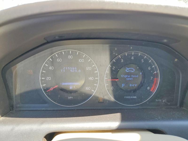 60990306 :رقم المزاد ، YV4982DL5A2124428 vin ، 2010 Volvo Xc60 مزاد بيع