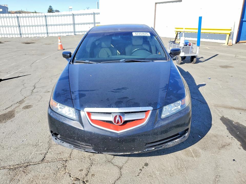 2005 Acura Tl მანქანა იყიდება აუქციონზე, vin: 19UUA66285A063425, აუქციონის ნომერი: 62353626