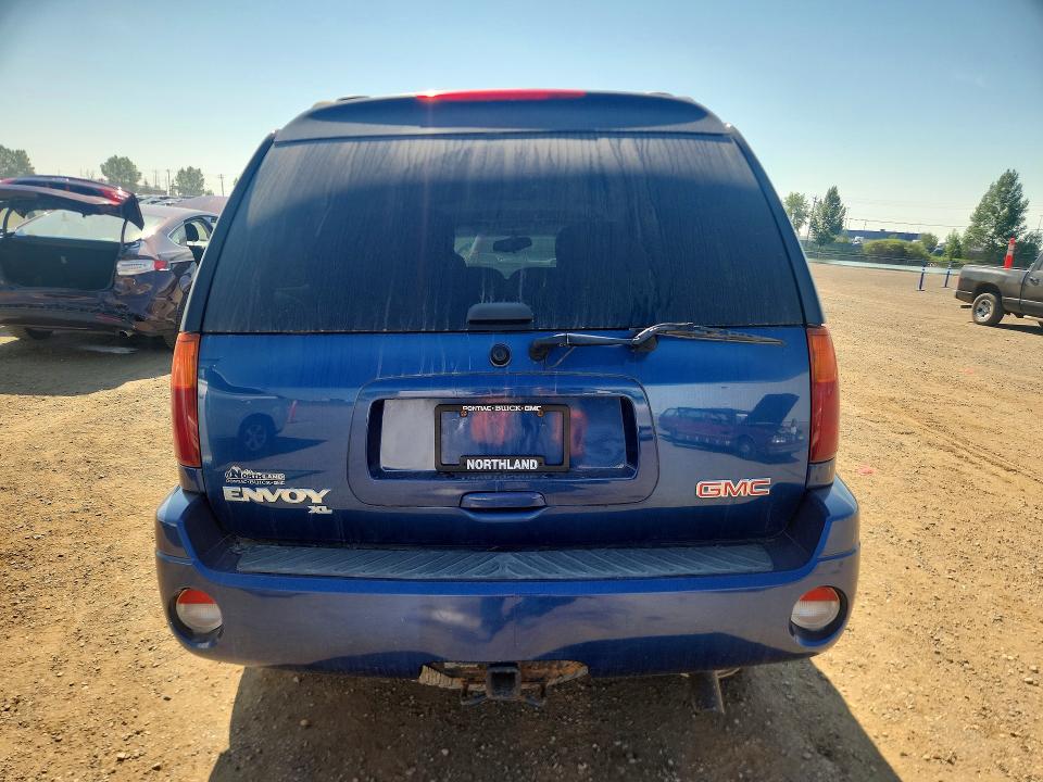 2005 Gmc Envoy მანქანა იყიდება აუქციონზე, vin: 1GKET16SX56194945, აუქციონის ნომერი: 61609106