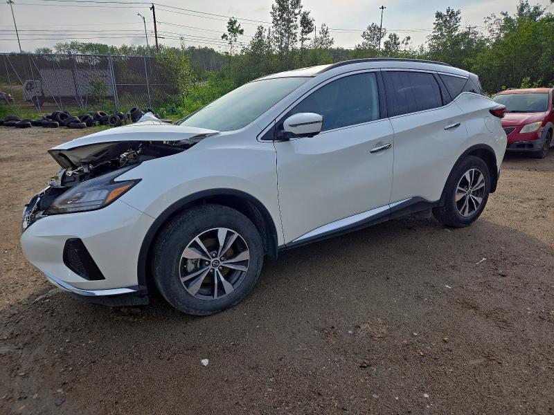 Aukcja sprzedaży 2024 Nissan Murano, vin: 5N1AZ2BS3RC108818, numer aukcji: 57849576