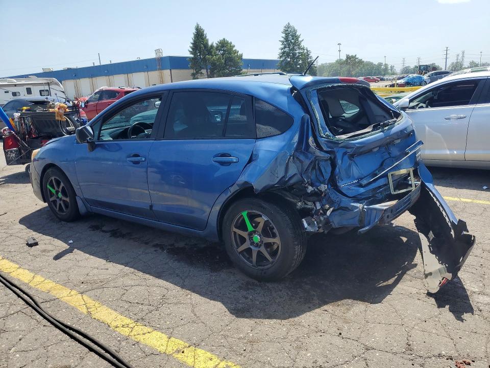 Продаж на аукціоні авто 2014 Subaru Impreza, vin: JF1GPAA66E9249589, номер лоту: 59305506