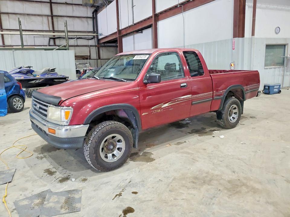 Aukcja sprzedaży 1996 Toyota T100, vin: JT4UN22D4T0025101, numer aukcji: 59784376