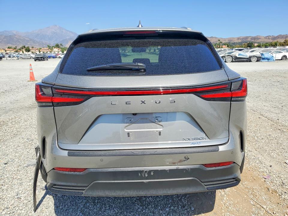 Продажа на аукционе авто 2025 Lexus Nx 350h, vin: 2T2GKCEZ3SC050977, номер лота: 62807466