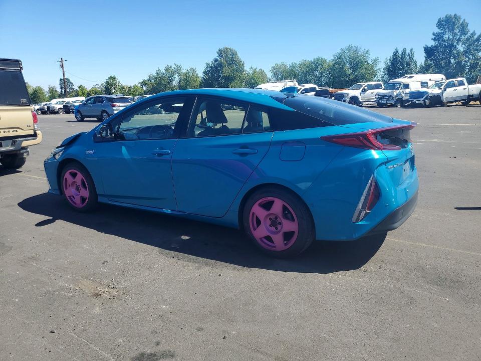 60837296 :رقم المزاد ، JTDKARFP5L3138618 vin ، 2020 Toyota Prius Prime مزاد بيع