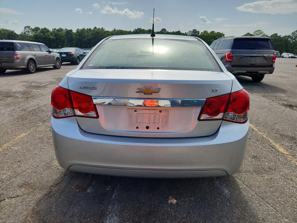 Aukcja sprzedaży 2012 Chevrolet Cruze, vin: 1G1PF5SC2C7357654, numer aukcji: 61475576