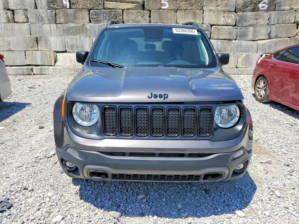 Продаж на аукціоні авто 2019 Jeep Renegade, vin: ZACNJBAB1KPK55247, номер лоту: 63386396
