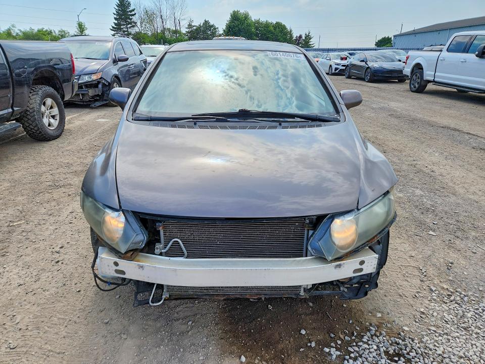 60140676 :رقم المزاد ، 2HGFA1F6XBH005375 vin ، 2011 Honda Civic مزاد بيع