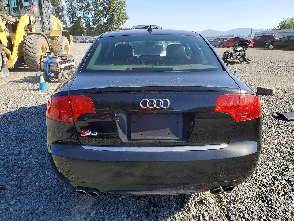 Продаж на аукціоні авто 2006 Audi S4, vin: WAUGL78E86A285173, номер лоту: 59194426