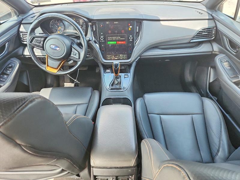 62720426 :رقم المزاد ، 4S4BTGUD7R3299838 vin ، 2024 Subaru Outback مزاد بيع