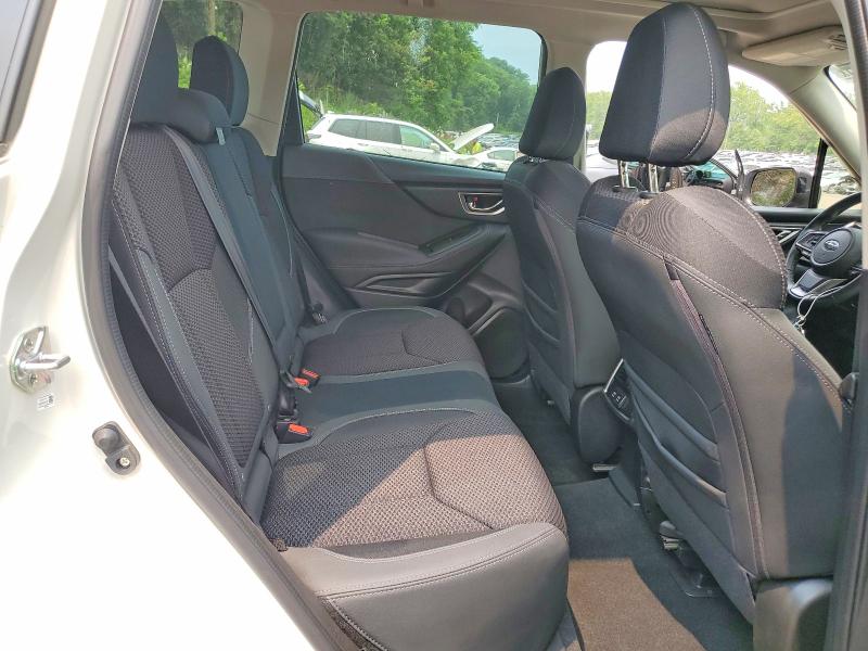 2022 Subaru Forester მანქანა იყიდება აუქციონზე, vin: JF2SKAEC1NH519970, აუქციონის ნომერი: 60916036
