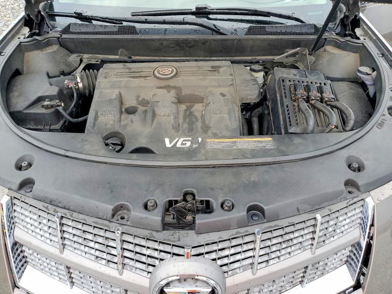 Продажа на аукционе авто 2011 Cadillac Srx, vin: 3GYFNAEY0BS629893, номер лота: 62625406