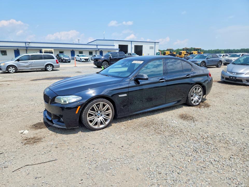 2016 Bmw 550 მანქანა იყიდება აუქციონზე, vin: WBAKN9C54GD962047, აუქციონის ნომერი: 63126326