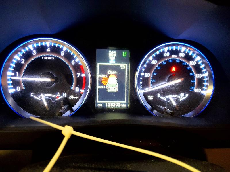 61574506 :رقم المزاد ، 5TDDKRFH4FS205873 vin ، 2015 Toyota Highlander مزاد بيع