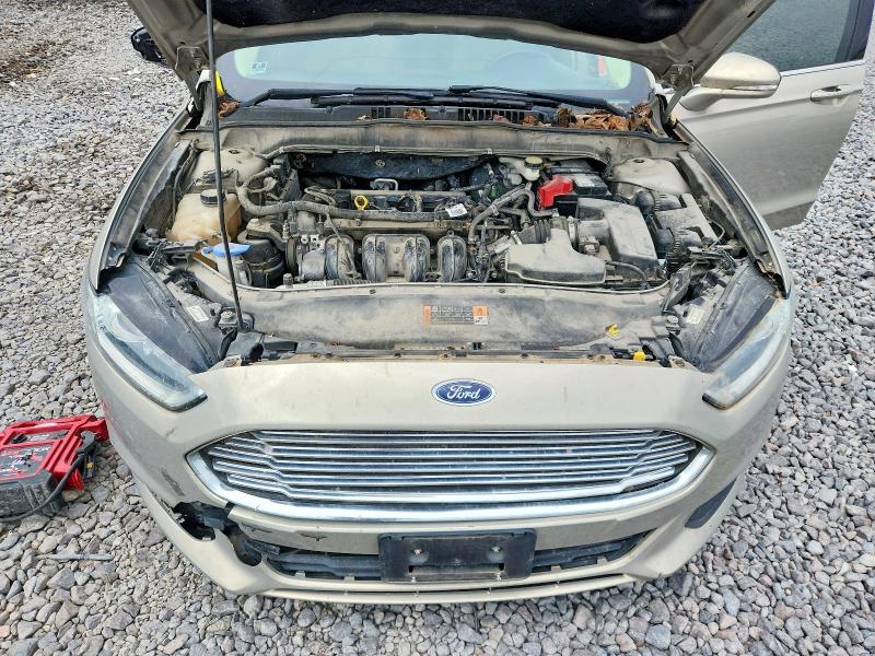 62824586 :رقم المزاد ، 3FA6P0H71GR212140 vin ، 2016 Ford Fusion مزاد بيع