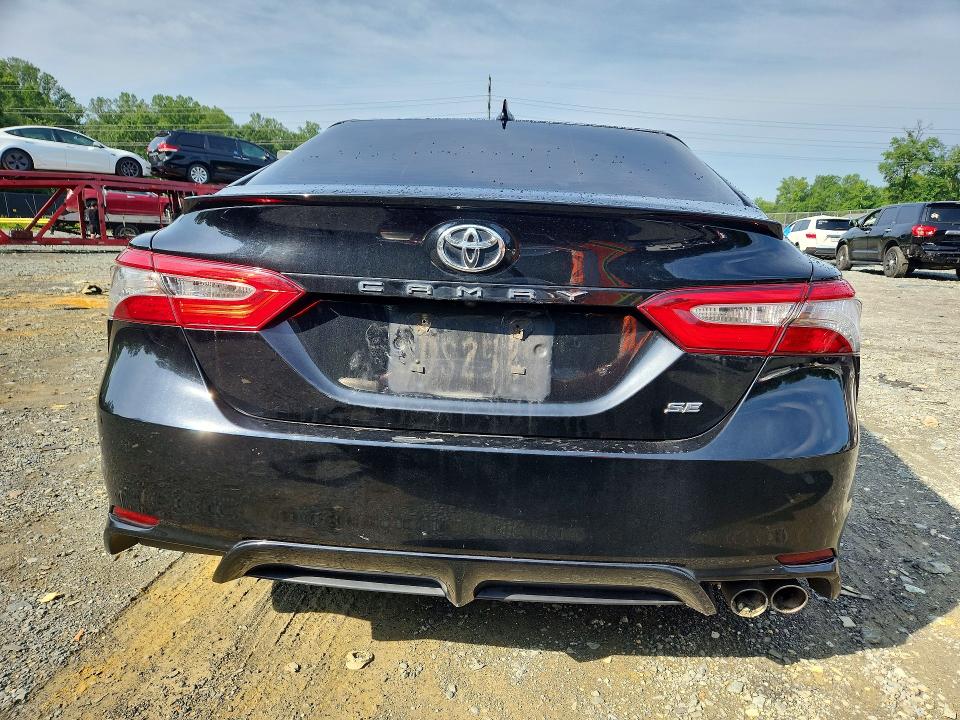 Aukcja sprzedaży 2019 Toyota Camry, vin: 4T1B11HKXKU211800, numer aukcji: 60578986