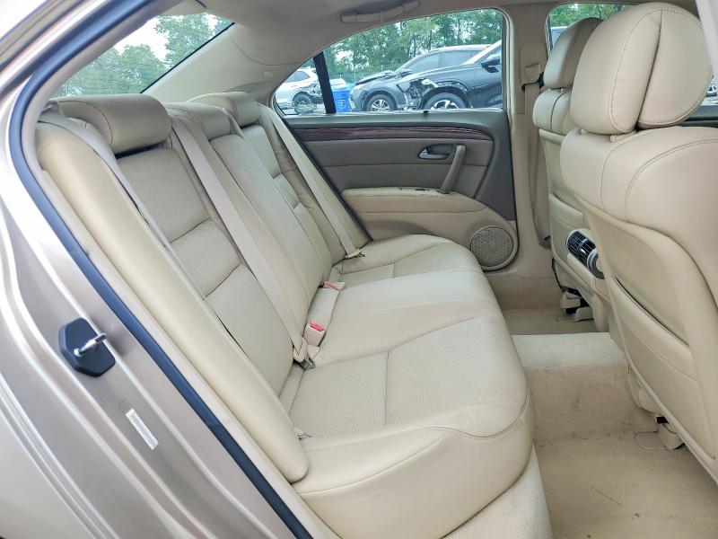 Aukcja sprzedaży 2008 Acura Rl, vin: JH4KB16678C003927, numer aukcji: 59724476