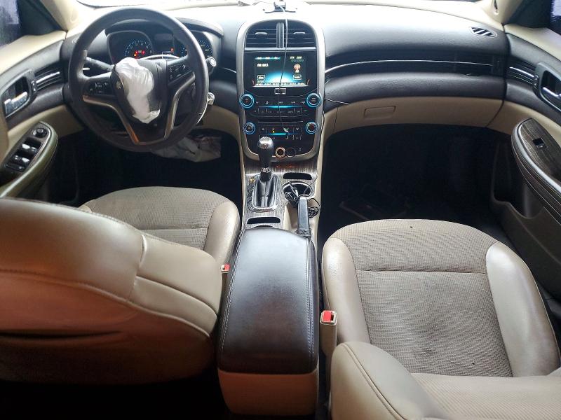 2016 Chevrolet Malibu Limited მანქანა იყიდება აუქციონზე, vin: 1G11C5SA8GF149481, აუქციონის ნომერი: 62833846
