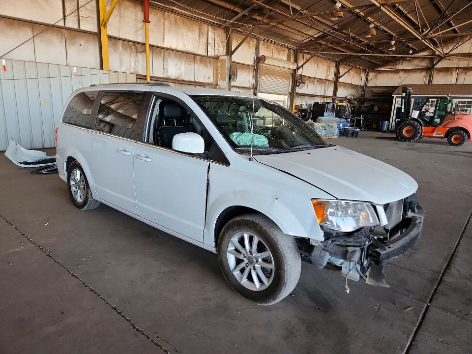 Продаж на аукціоні авто 2019 Dodge Grand Caravan, vin: 2C4RDGCG1KR516762, номер лоту: 85630855