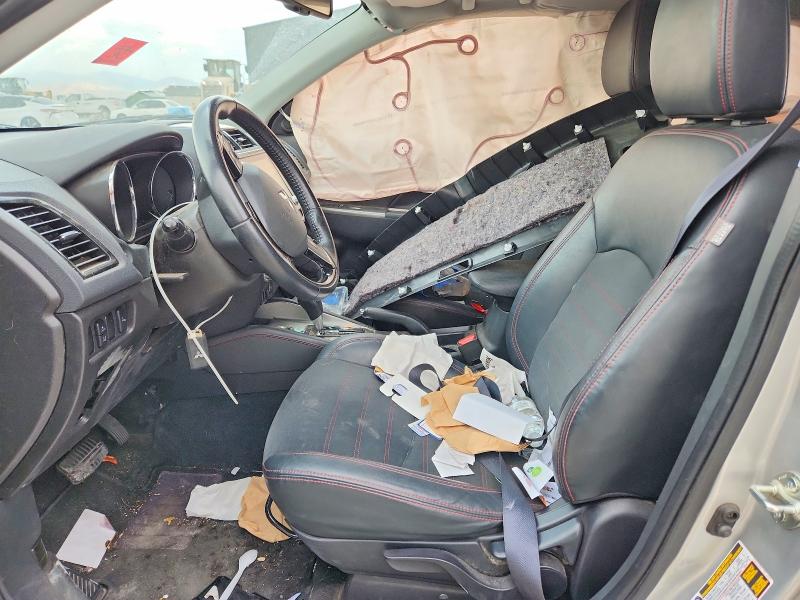 2022 Mitsubishi Outlander Sport მანქანა იყიდება აუქციონზე, vin: JA4ARUAU6NU019522, აუქციონის ნომერი: 62435356