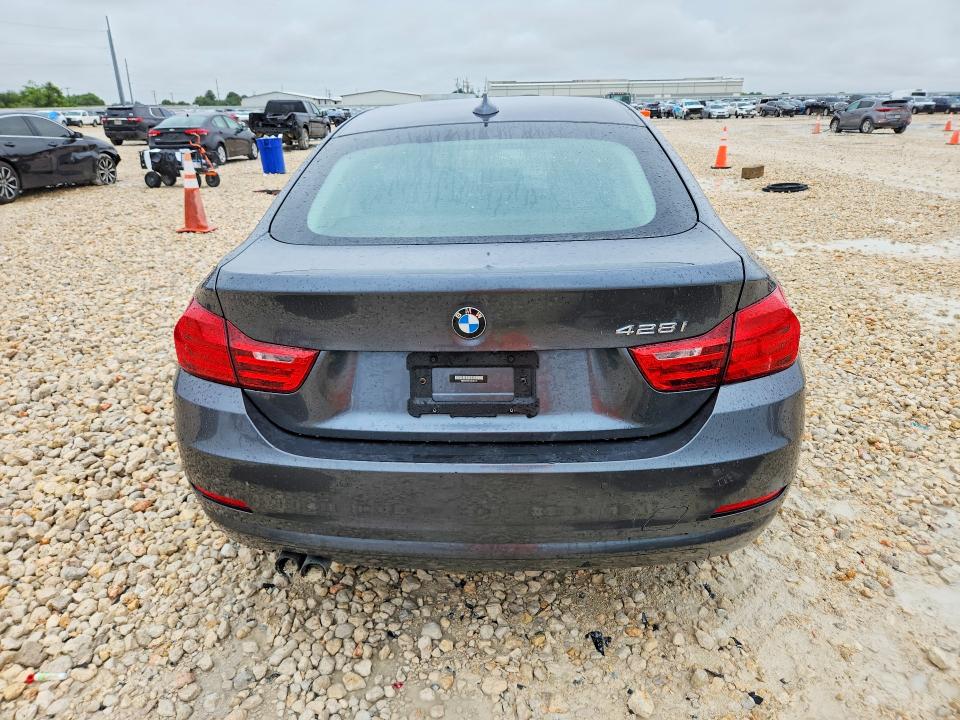 Aukcja sprzedaży 2015 Bmw 428, vin: WBA4A9C51FGL86144, numer aukcji: 58732276