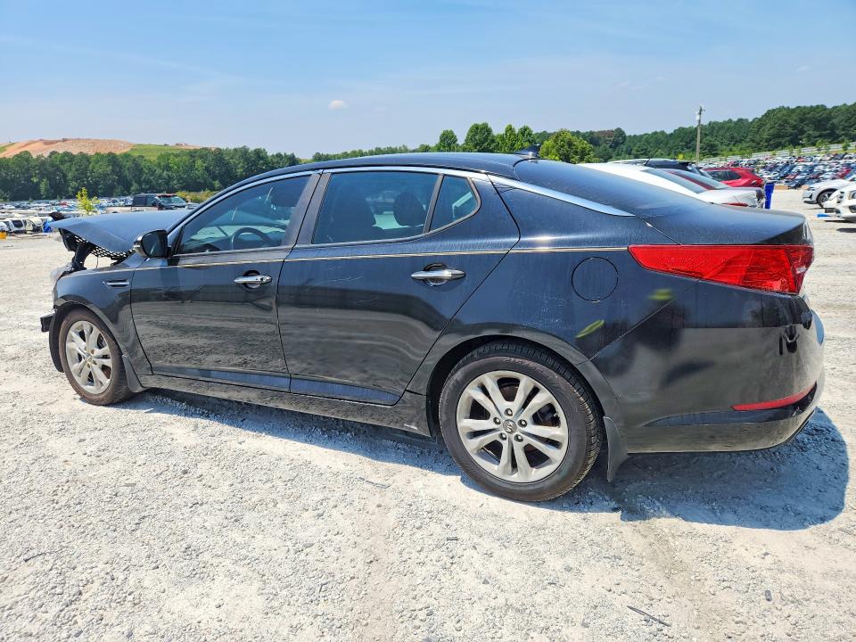 Aukcja sprzedaży 2011 Kia Optima, vin: KNAGN4A61B5147277, numer aukcji: 63353856