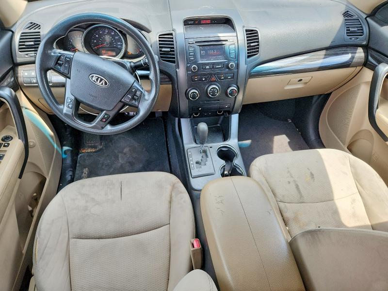 Продажа на аукционе авто 2013 Kia Sorento, vin: 5XYKT3A67DG329542, номер лота: 60019706