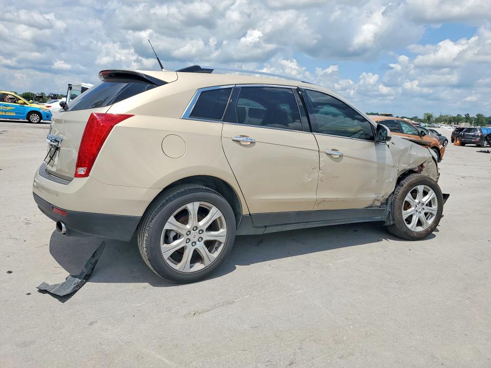 Продажа на аукционе авто 2011 Cadillac Srx, vin: 3GYFNCEY8BS507682, номер лота: 58996096