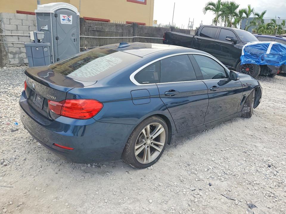 Aukcja sprzedaży 2016 Bmw 428, vin: WBA4A9C51GGL87943, numer aukcji: 62794136