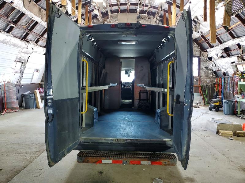2020 Ram Promaster 3500 მანქანა იყიდება აუქციონზე, vin: 3C6URVJG2LE136620, აუქციონის ნომერი: 62262486