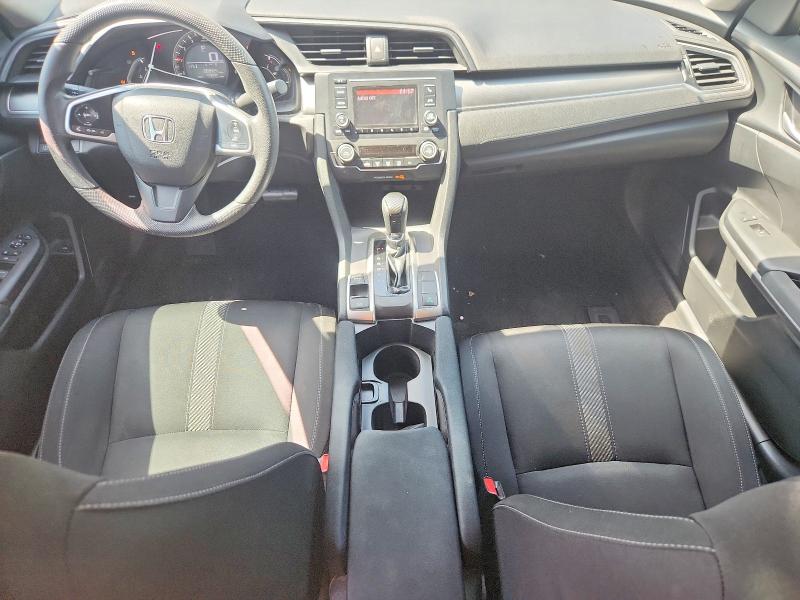 2018 Honda Civic მანქანა იყიდება აუქციონზე, vin: 2HGFC2F50JH560650, აუქციონის ნომერი: 61843296
