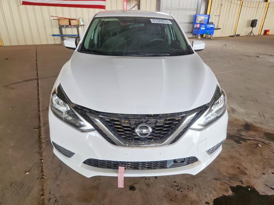 Aukcja sprzedaży 2019 Nissan Sentra, vin: 3N1AB7AP2KY419918, numer aukcji: 61328016