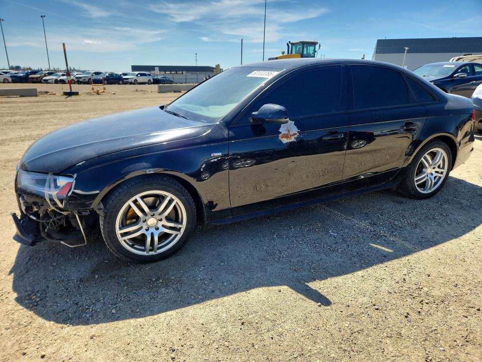 Продажа на аукционе авто 2015 Audi A4, vin: WAUBFCFL1FN031163, номер лота: 60132086