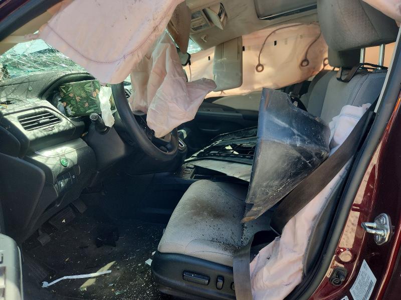 2016 Honda Cr-v მანქანა იყიდება აუქციონზე, vin: 5J6RM4H55GL072883, აუქციონის ნომერი: 59777216