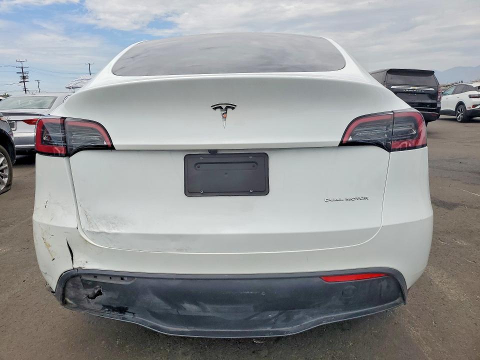 Продаж на аукціоні авто 2023 Tesla Model Y, vin: 7SAYGDEE0PA154245, номер лоту: 59736066