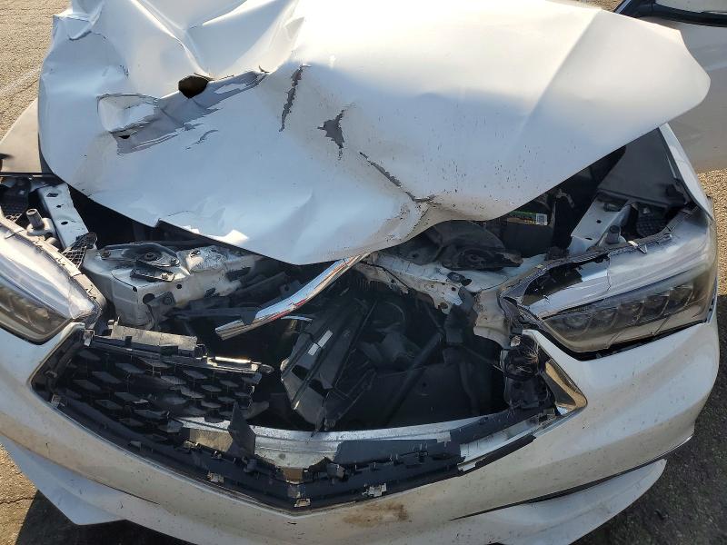 2018 Acura Tlx მანქანა იყიდება აუქციონზე, vin: 19UUB1F37JA004644, აუქციონის ნომერი: 60213816