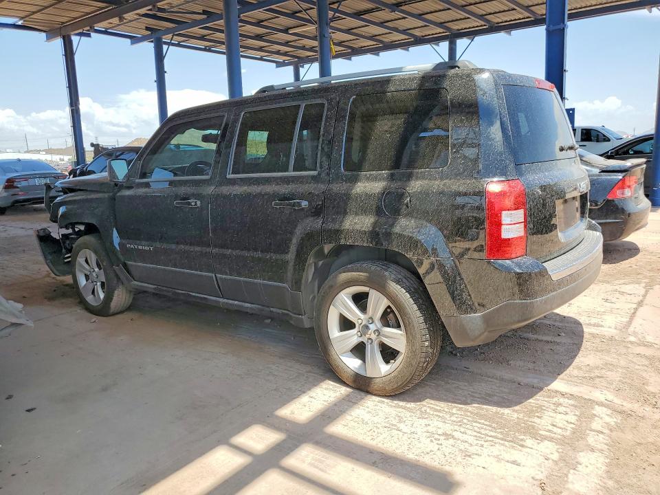 2014 Jeep Patriot მანქანა იყიდება აუქციონზე, vin: 1C4NJPCB4ED790685, აუქციონის ნომერი: 60695816