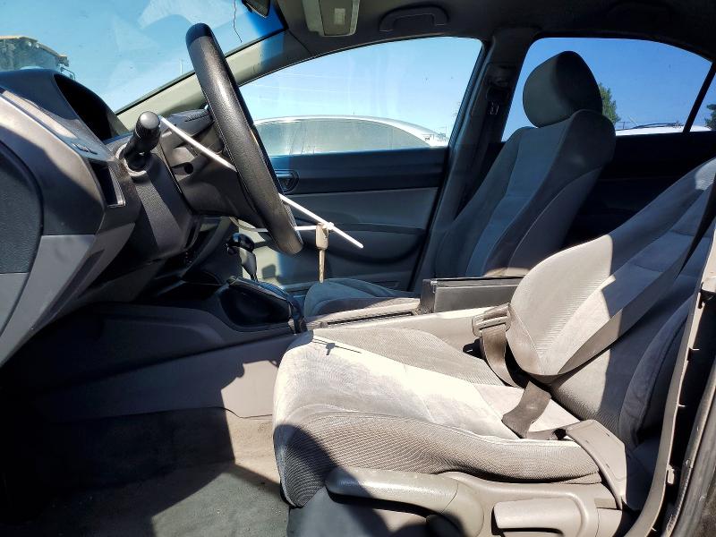 Продаж на аукціоні авто 2010 Honda Civic, vin: 19XFA1F51AE076450, номер лоту: 61245826