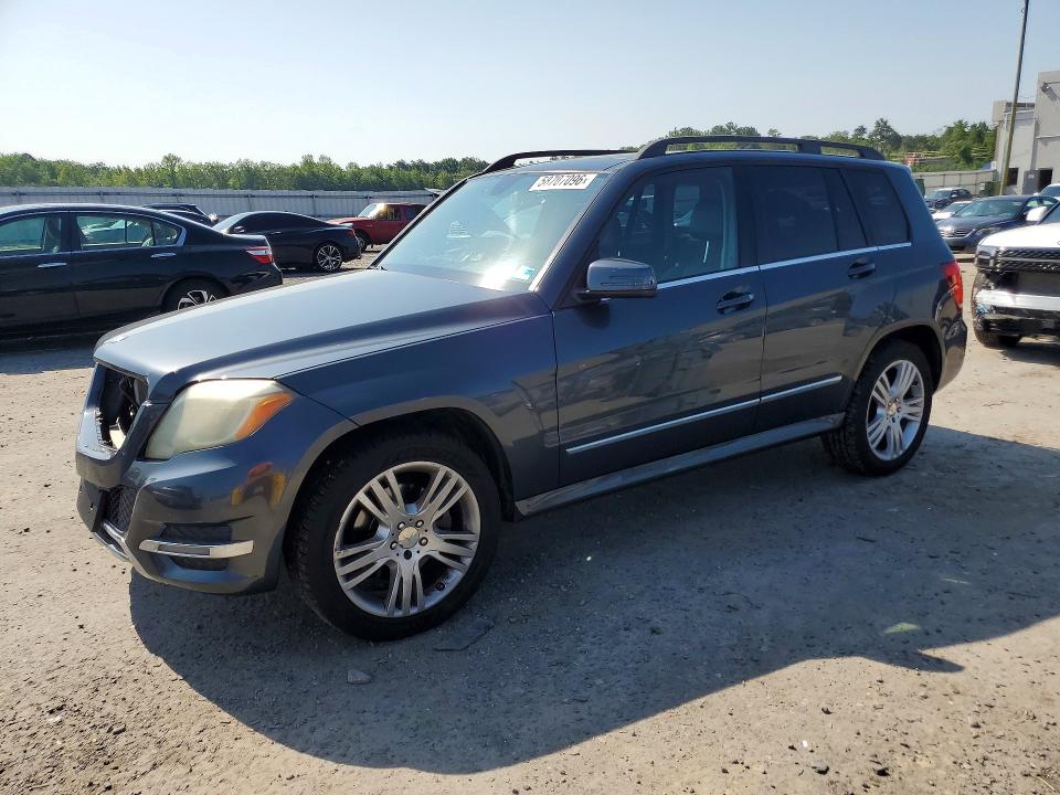Продажа на аукционе авто 2015 Mercedes-benz Glk, vin: WDCGG5HB6FG440537, номер лота: 58707096