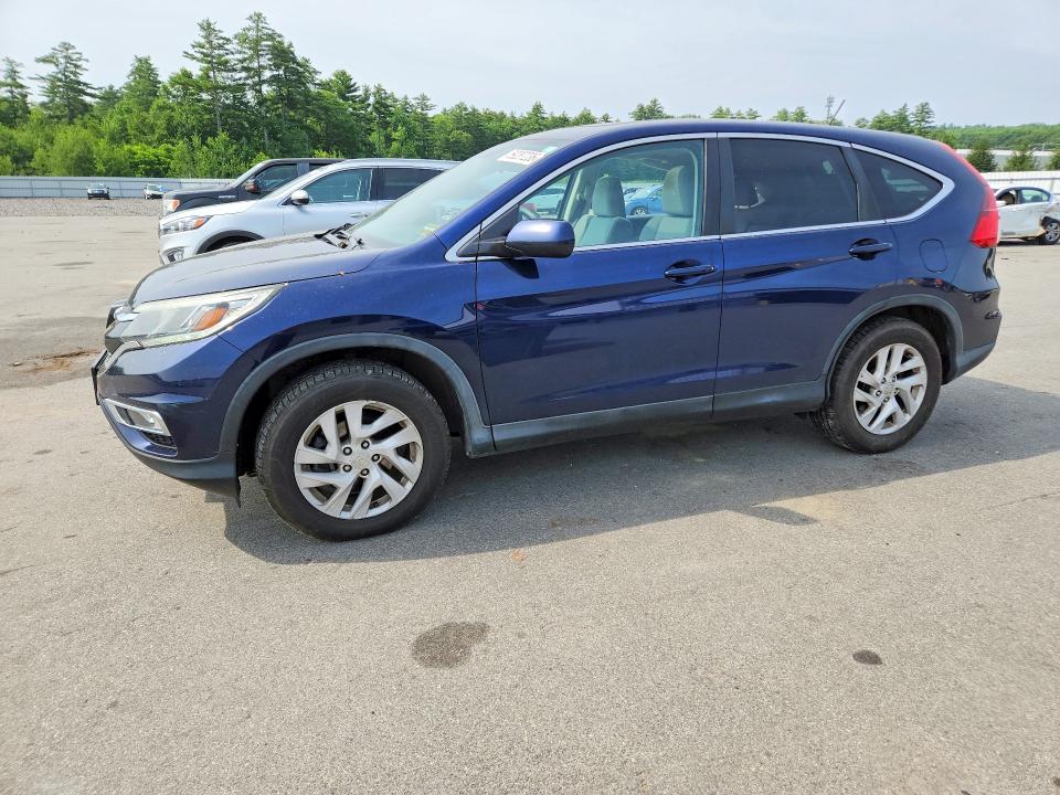 2016 Honda Cr-v მანქანა იყიდება აუქციონზე, vin: 2HKRM4H50GH606107, აუქციონის ნომერი: 59287236