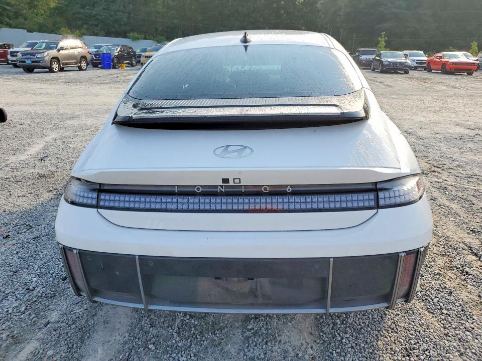 Aukcja sprzedaży 2024 Hyundai Ioniq 6, vin: KMHM24AA8RA071038, numer aukcji: 62990186