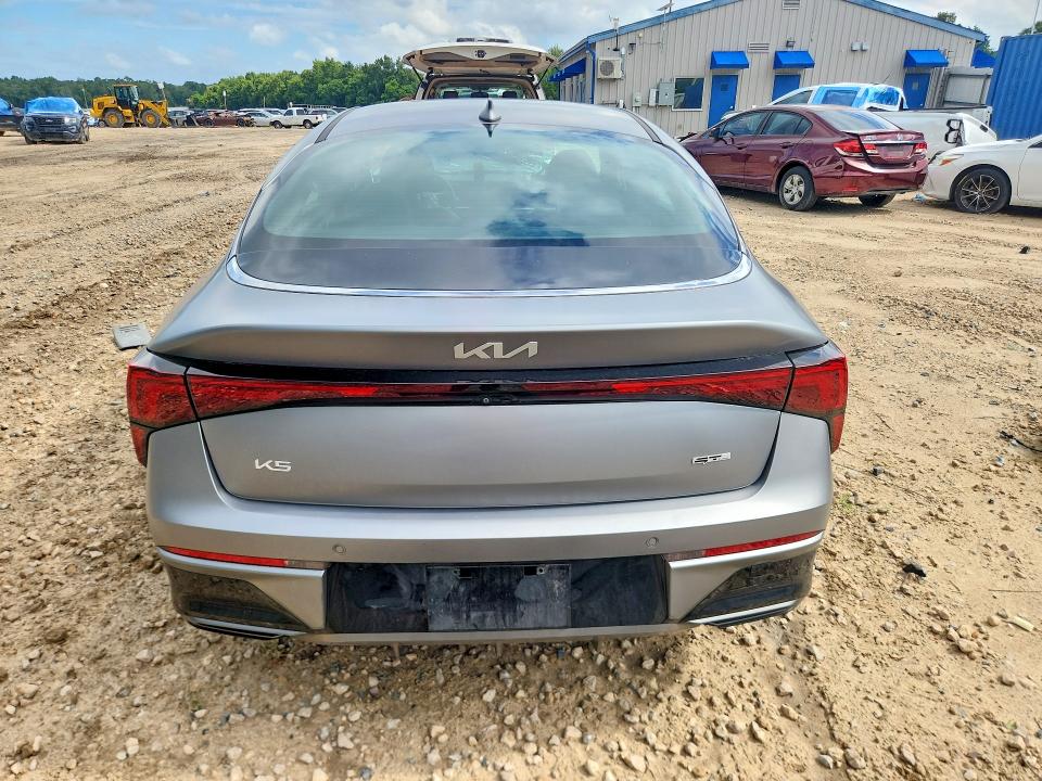61626976 :رقم المزاد ، KNAG64J70S5306781 vin ، 2025 Kia K5 مزاد بيع