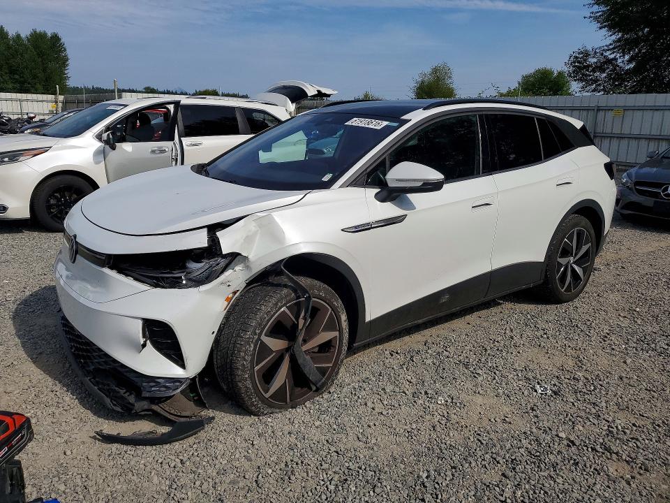 61918616 :رقم المزاد ، 1V2WNPE87PC026850 vin ، 2023 Volkswagen Id.4 مزاد بيع