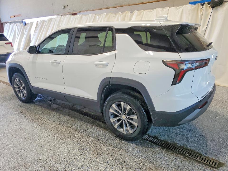 61194766 :رقم المزاد ، 3GNAXPEG3TL465773 vin ، 2026 Chevrolet Equinox مزاد بيع