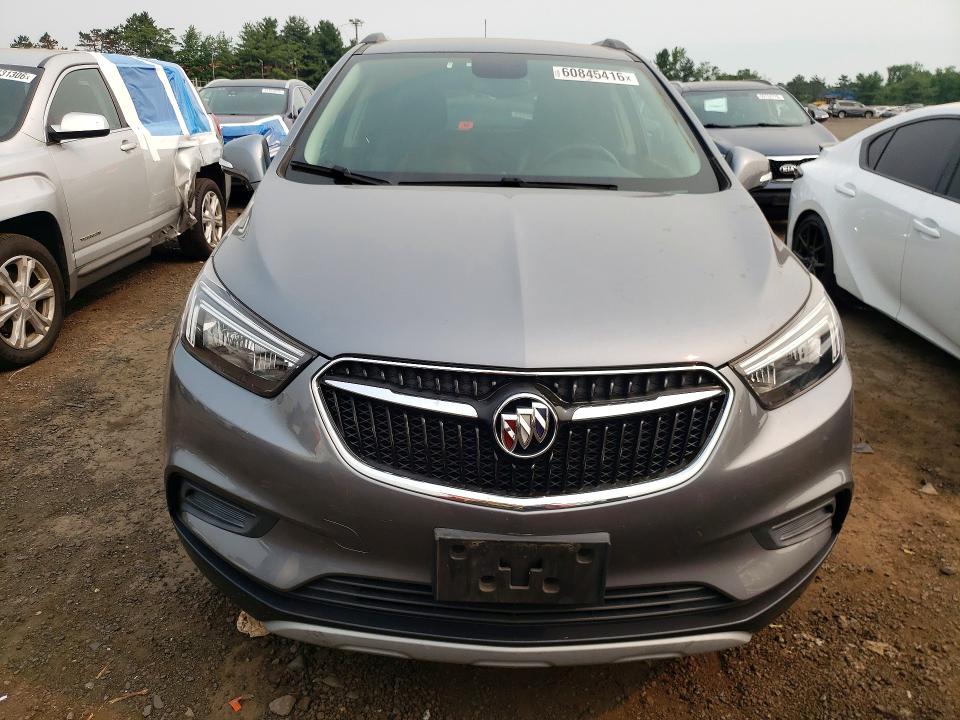 60845416 :رقم المزاد ، KL4CJESB5KB723592 vin ، 2019 Buick Encore مزاد بيع